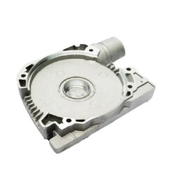 DUST COLLECTOR BRACKET เครื่องขัดกระดาษทราย Maktec-มาคเทค MT941, M9400B [#1] Pn.318921-5 (แท้) ##