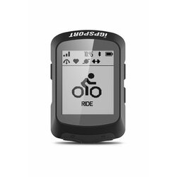 ไมล์จักรยาน IGPSPORT IGS520 GPS CYCLING COMPUTER หน้าจอ 2.3นิ้ว กันน้ำ IPX7