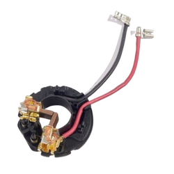 Brush Holder สว่านกระแทกไร้สาย Makita มากีต้า DHP482 Pn.632F22-4 (แท้) ##