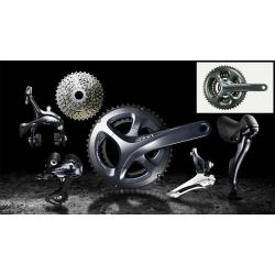 ชุดขับเสือหมอบ SHIMANO SORA GROUPSET 27, R3000, my2017 (3x9)