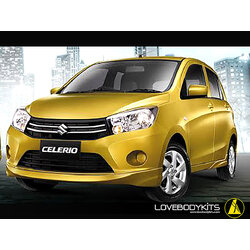 ชุดแต่ง ทรงศูนย์ : CELERIO