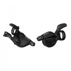 SHIMANO มือเกียร์ SLX, SL-M7100 Shift Lever , R/L, 2X12-SPEED