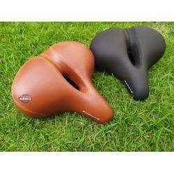 เบาะสำหรับจักรยานแบบหนานุ่ม จัมโบ้ " FMF XTR " มีสปริง