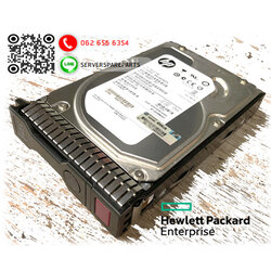 HP,818365-B21,819078-001,HP 2TB,7.2K,12G,SAS 3.5IN,HDD,G8,G9,G10