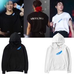 เสื้อฮู้ด (Hoodie) GOT7 - NESTIVAL 2018 WINTER TALE