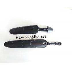 บังโคลนจักรยานพลาสติกTRU-PRO WI-6111F 24-26นิ้ว