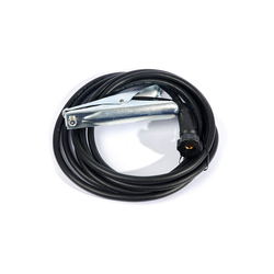 สายดิน (ข้อต่อเกลียว) 5ม.50MM2 เคที แม็กซ์ เวลด์ ARC500I Pn.M022-B21780 (แท้) ##