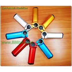 บาร์เอนจักรยาน อลูมิเนียม รุ่น TY1193 Bicycle bar ends (มีสีดำและสีเงิน)