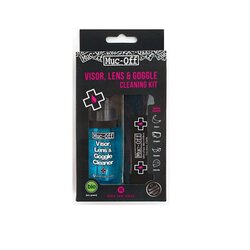 Muc-Off ชุดทำความสะอาดเลนส์แว่น Muc-off Lens Cleaner Kit