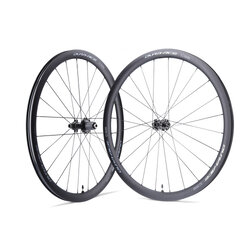 วงล้อดิส DURA-ACE, WHR9270C36TL, F/R 24H, 12 SPD, TUBELESS