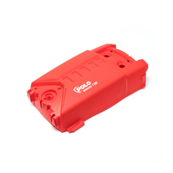 FRONT CASING เครื่องฉีดน้ำแรงดันสูง POLO โปโล WARRIOR130 [#040] Pn.P172-W130S-040 (แท้) ##