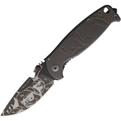 DPx Gear Mr. DP HEST/F Linerlock