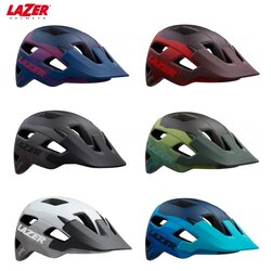 หมวกกันน็อค หมวกจักรยานเสือภูเขา LAZER CHIRU MTB HELMET, 2020