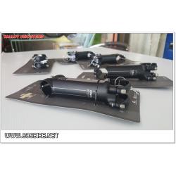 คอแฮนด์ UNO 3D FORGED STEM , -17 องศา ขนาด 80 90 100mm., ASA-105