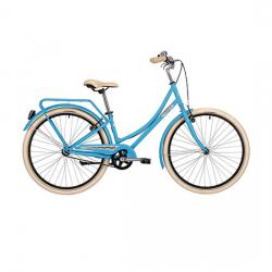 จักรยาน LA NEO VINTAGE STEEL FRAME SINGLE SPEED 26″ เฟรมเหล็ก คลาสสิค (SALE ตัวโชว์มีตำหนิ)