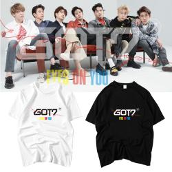 เสื้อยืด (T-Shirt) GOT7 - EYES ON YOU