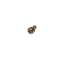 PAN HEAD SCREW M4X8 ทริมเมอร์ Maktec-มาคเทค MT370 [#6] Pn.652014-1 (แท้) ##
