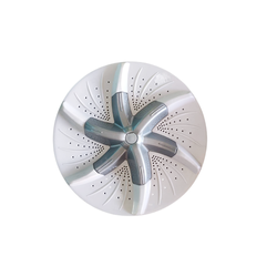 ใบพัดเครื่องซักผ้า โตชิบา ขนาด13" (33cm.) (รูใน11ฟัน)