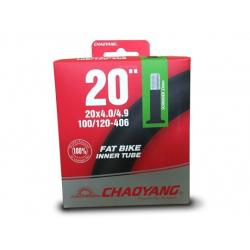 ยางใน CHAOYANG FATBIKE 20x4.0/4.9 ,AV33,Y052801