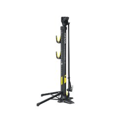 สูบตั้งพื้น TOPEAK TTF-X01 TRANSFORMER X วัสดุ Aluminum 160 psi / 11 bar