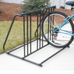 แท่นจอดจักรยาน HOLLYWOOD PS-6 BIKE VALET PARKING SYSTEM