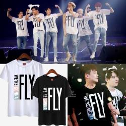 เสื้อยืด (T-Shirt) GOT7 FLY IN SEOUL