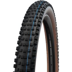 SCHWALBE ยางนอก MTB, WICKED WILL, SUPER RACE, 29X2.40, สีขอบแก้ว