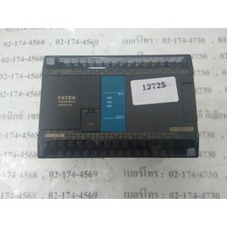 PLC “ FATEK ” รุ่น FBS-40MBR2-AC
