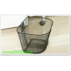 ตะกร้าจักรยานจัมโบ้ เหล็ก Bicycle Basket,basket02 24นิ้ว