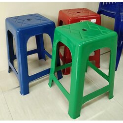 เก้าอี้พลาสติก ขนาด34.5x34.5x45.5cm. รุ่น 888