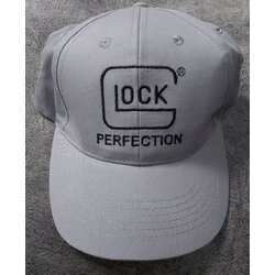 GLOCK CAP GREY