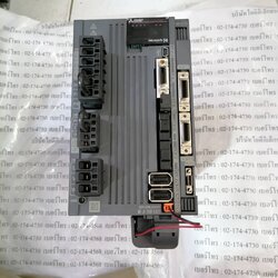 SERVO DRIVE “ MITSUBISHI ” รุ่น MR-J4-200B-RJ020