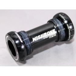 กะโหลกเกลียว WISHBONE BSA ROAD BOTTOM BRACKET, BSA68SHBSA : SHIMANO HOLLOW TECHⅡ, EXSH-03