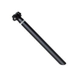 หลักอาน PRO Koryak MTB Seat Post no Setback ขนาด 27.2มม. มีเยื้อง 0 ยาว 400มม.