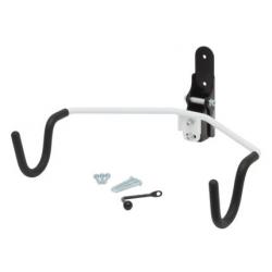 MINOURA แร๊กแขวนรถติดผนัง รุ่น BIKE HANGER 4R ,สีขาว,แดง