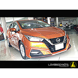 ชุดแต่ง RIDER V2 : ALMERA 2020