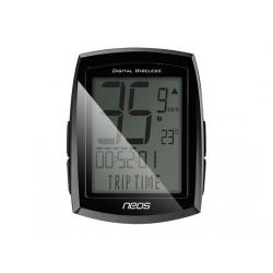 ไมล์ GIANT NEOS ANT+ WIRELESS COMPUTER BLACK ไมล์/อุปกรณ์วัดความเร็ว Bicycle Computer