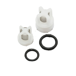 ชุดวาล์วน้ำเข้า เครื่องฉีดน้ำแรงดันสูง POLO โปโล FIGHTER145I [#34, #35] Pn.P172-F145-KIT2 (แท้) ##