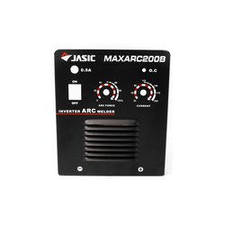 แป้นหน้า ตู้เชื่อม JASIC รุ่น MAXARC200B Pn.M022-J10A78 (แท้) ##(*)