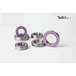 ตลับลูกปืนเซรามิค TAKINO CERAMIC BALL BEARING, 6807-2RS, 6808-2RS, 6907-2RS