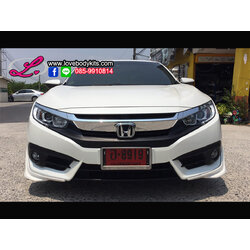 ชุดแต่ง CIVIC 2016 : MODULO