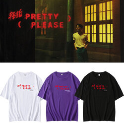 เสื้อยืด (T-Shirt) Jackson - Pretty Please