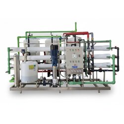 ระบบกรองน้ำ RO ในอุตสาหกรรม โรงแรม รีสอร์ท โรงน้ำดื่ม โรงน้ำแข็ง