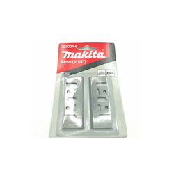 ใบกบไฟฟ้า Makita 1100, Maktec MT110, 110X, MT111, MT190 ขนาด 82mm.(3-1/4") (ราคา/คู่)