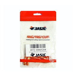 คอนแทกทิพ M8X28 (0.8MM) เครื่องตัดพลาสม่า JASIC 36KD Pn.10065204 (10PCS/PAC) ##