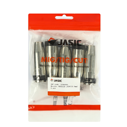 ปลอกหัวเชื่อม NOZZLE (12.5MM) เครื่องตัดพลาสม่า JASIC 24KD Pn.10060591 (5PCS/PAC) ##