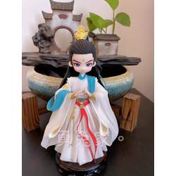 โมเดลดินปั้น หมิงเย่ ซีรี่ย์ จันทราอัสดง