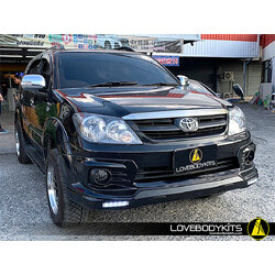 สเกิร์ตหน้า F-SPORT : FORTUNER 2005-2011