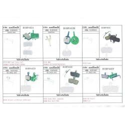 ผ้าเบรคดิส UNLIMIT DISC BRAKE PADS