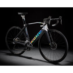 จักรยานเสือหมอบ GUSTO DURO EVO DISC Di2 MY2023